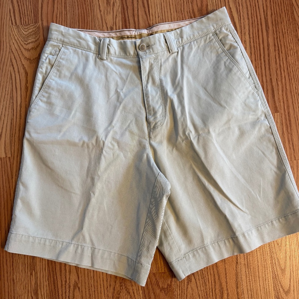 Tommy Bahama Men's Khaki Shorts